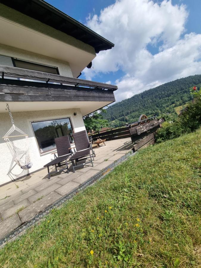 Miu'S Ferienwohnung Alpirsbach Exterior foto